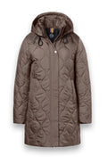 ESPRESSO TAUPE COAT