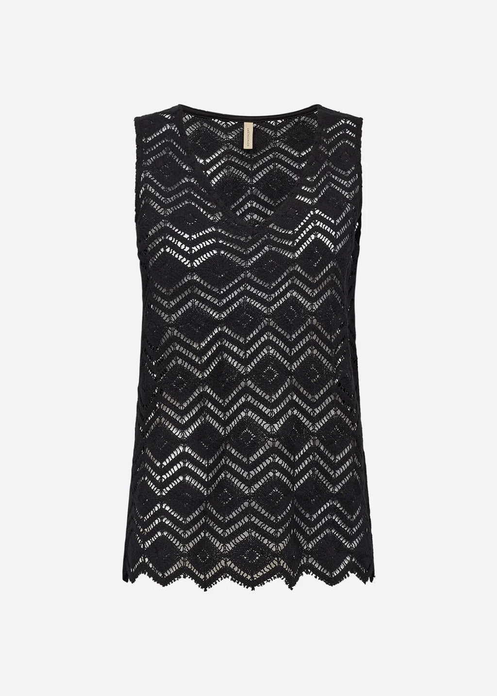 RUSLA BLACK TOP