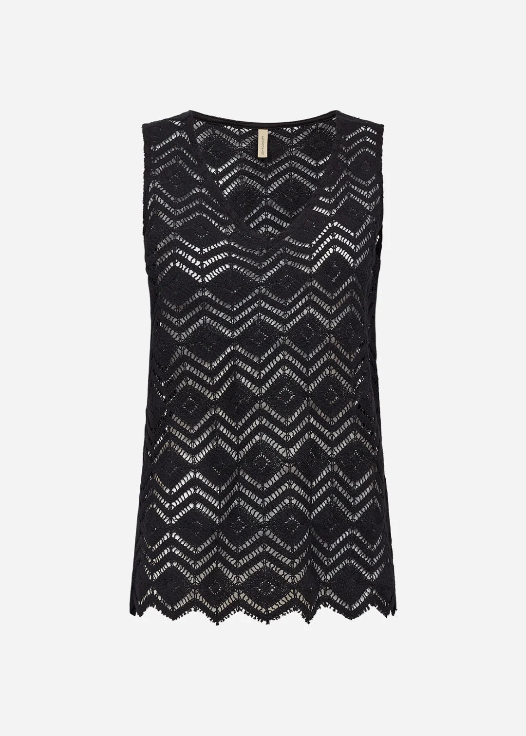 RUSLA BLACK TOP