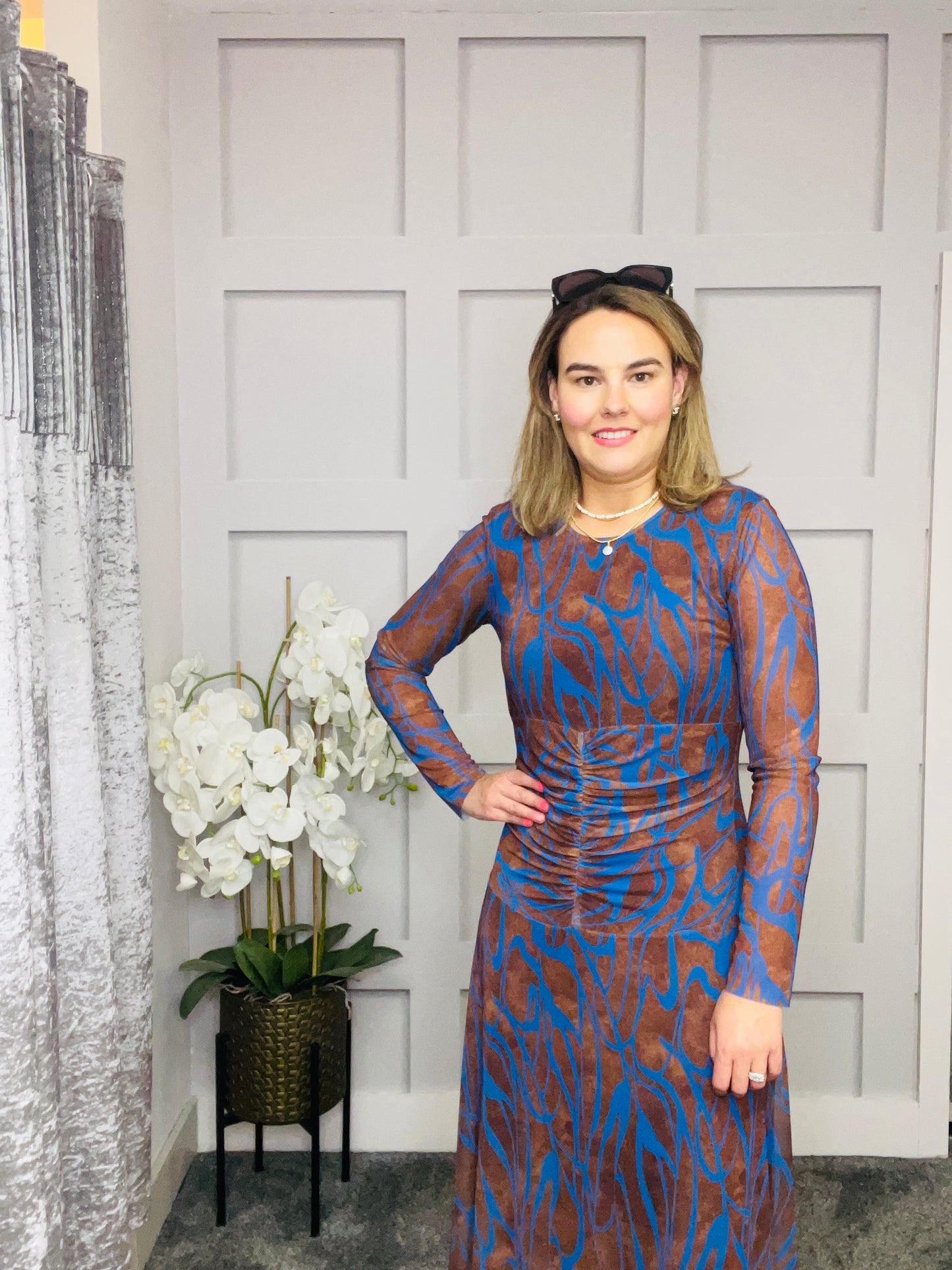 FLORENCE DRESS