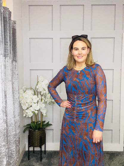 FLORENCE DRESS