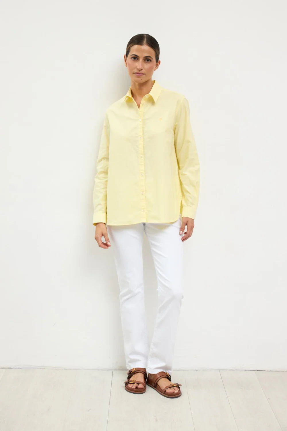 SIL YELLOW SHIRT