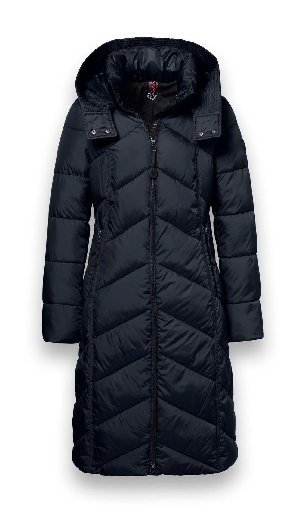 AMERICANO NAVY COAT