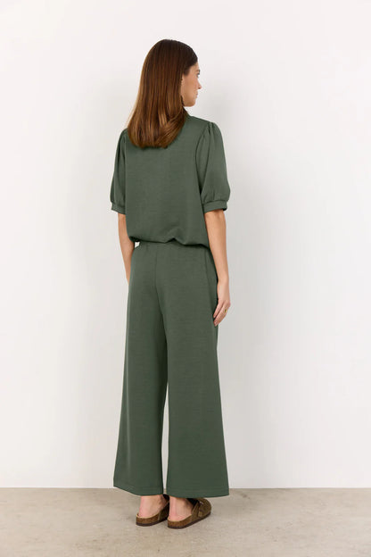 SUE KHAKI JOGGER