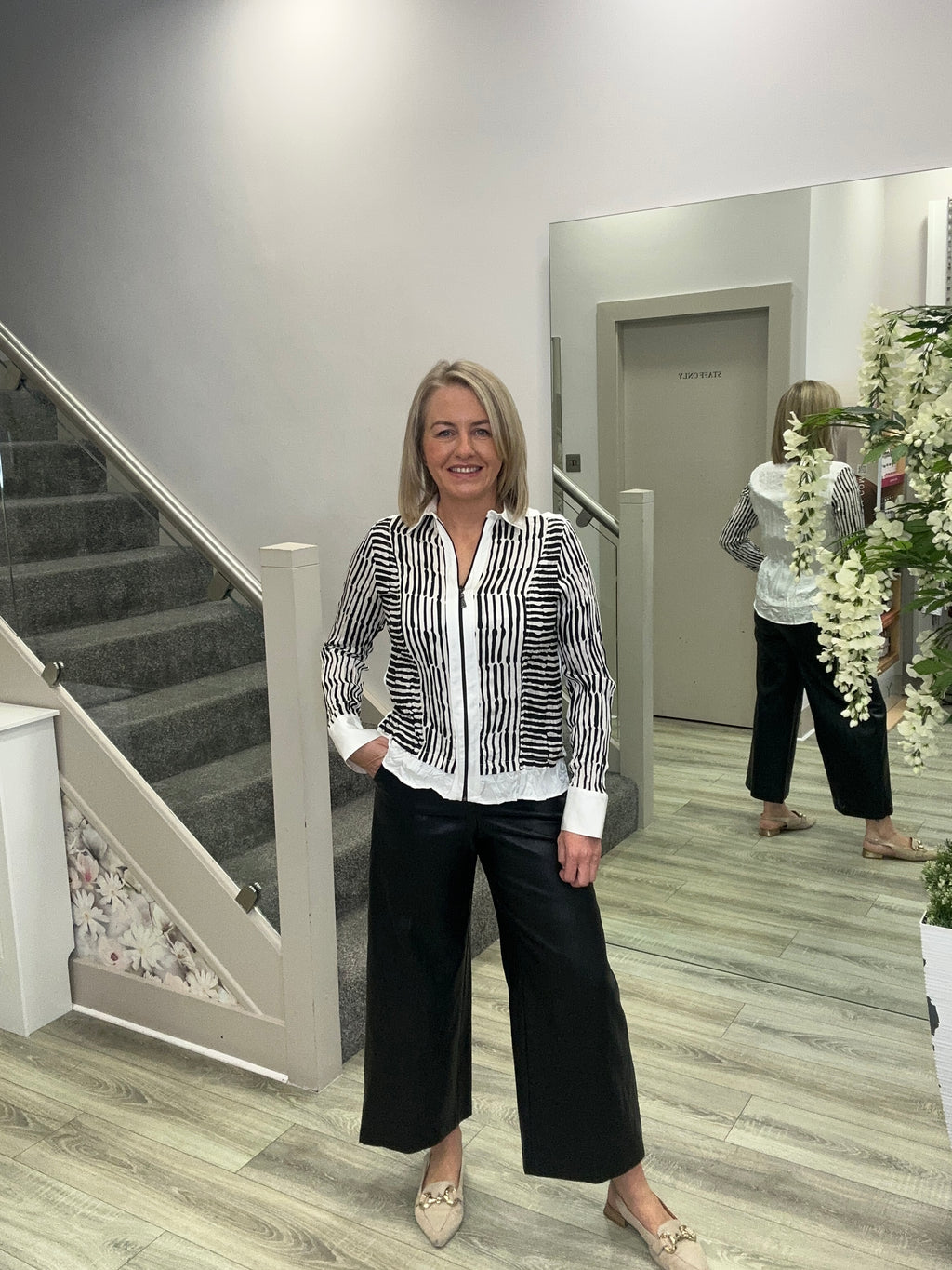 LEONILA BLOUSE