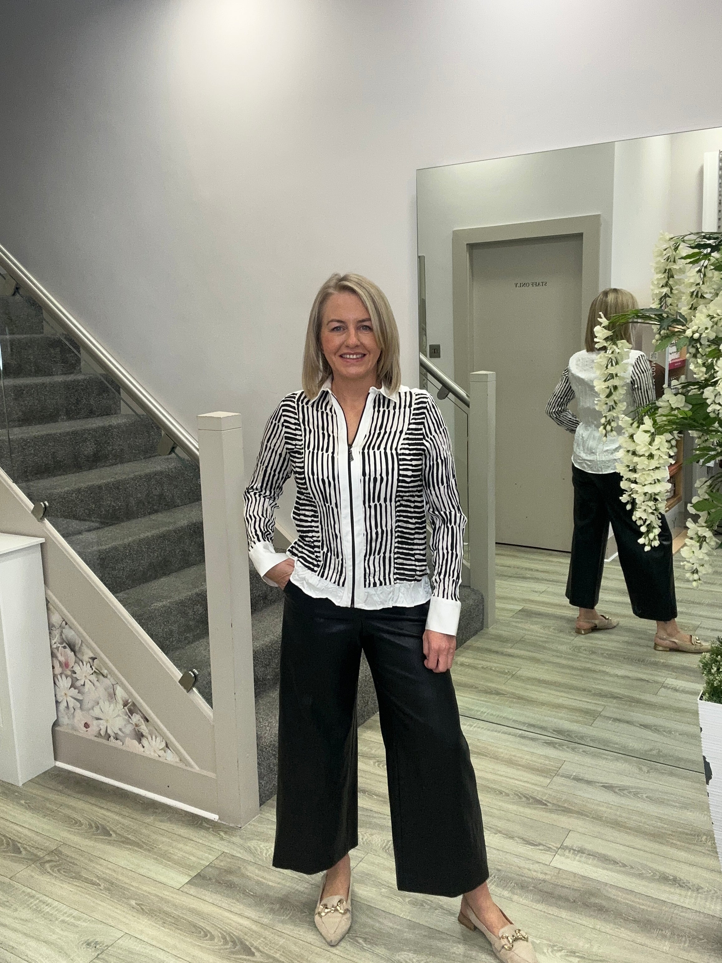 LEONILA BLOUSE