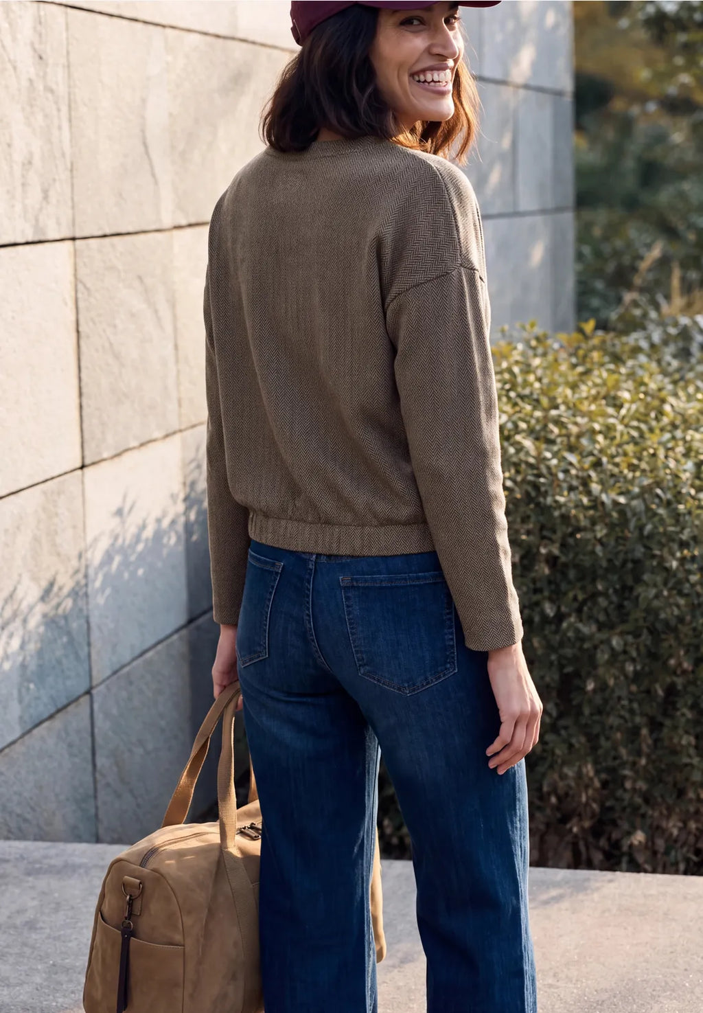 SUZY BROWN TOP