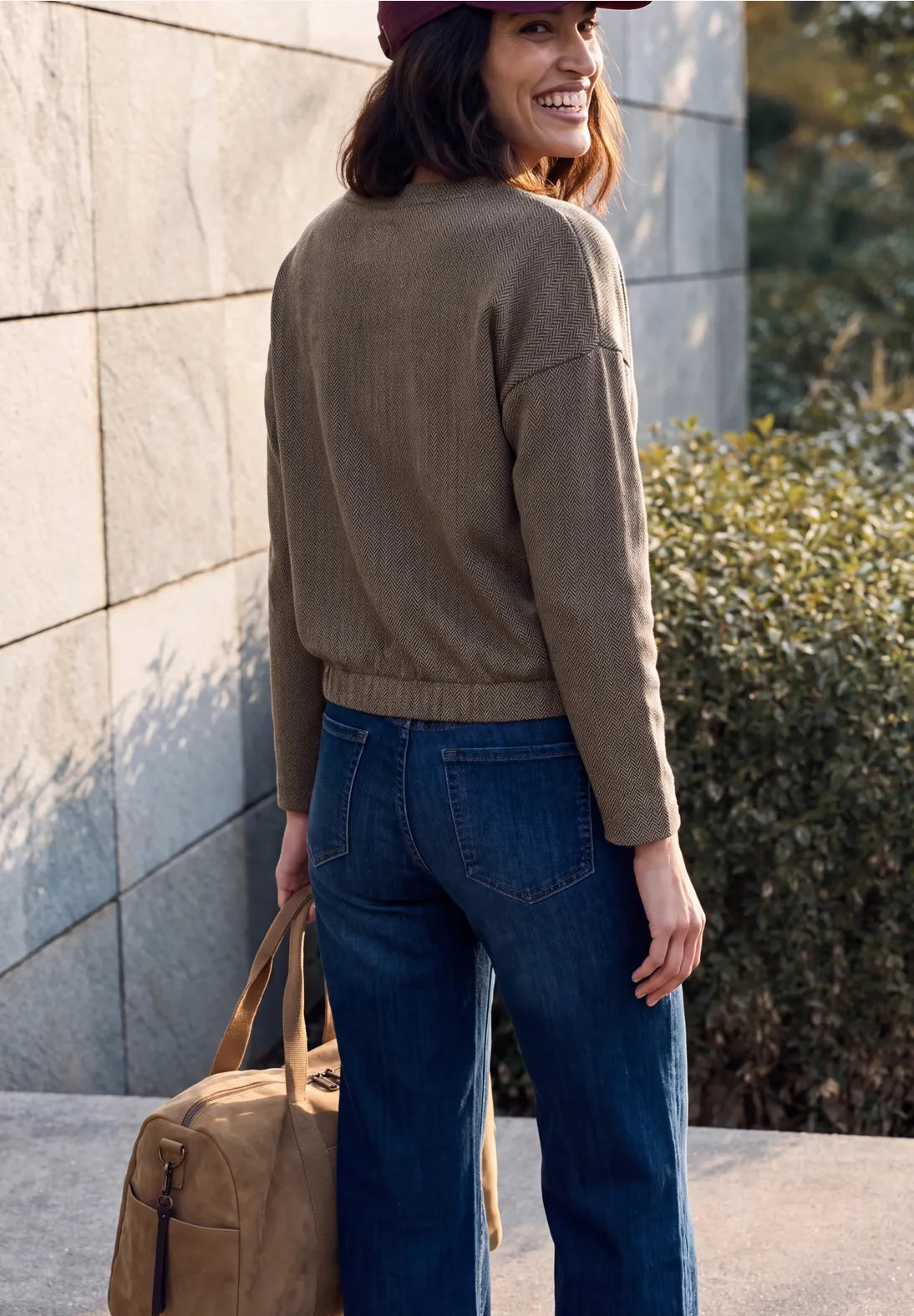 SUZY BROWN TOP