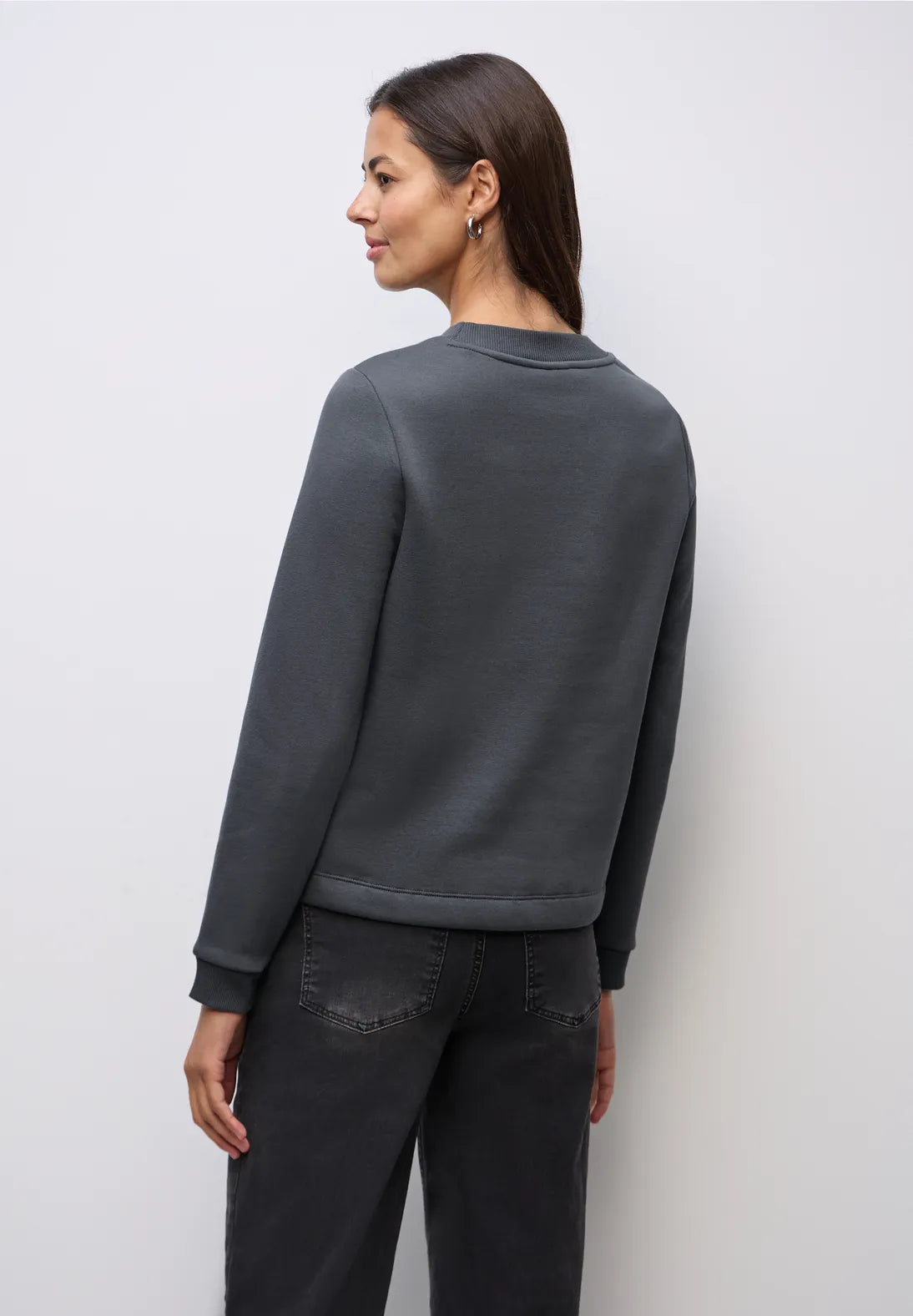 PARIS GREY SWEATER