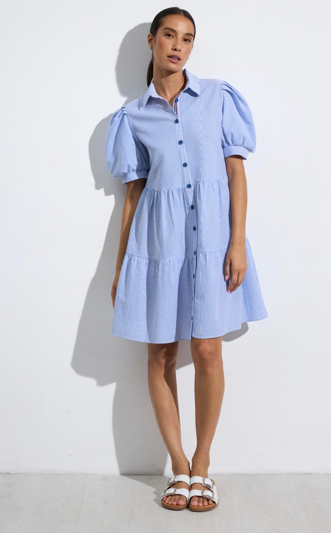 BENDAYA DRESS