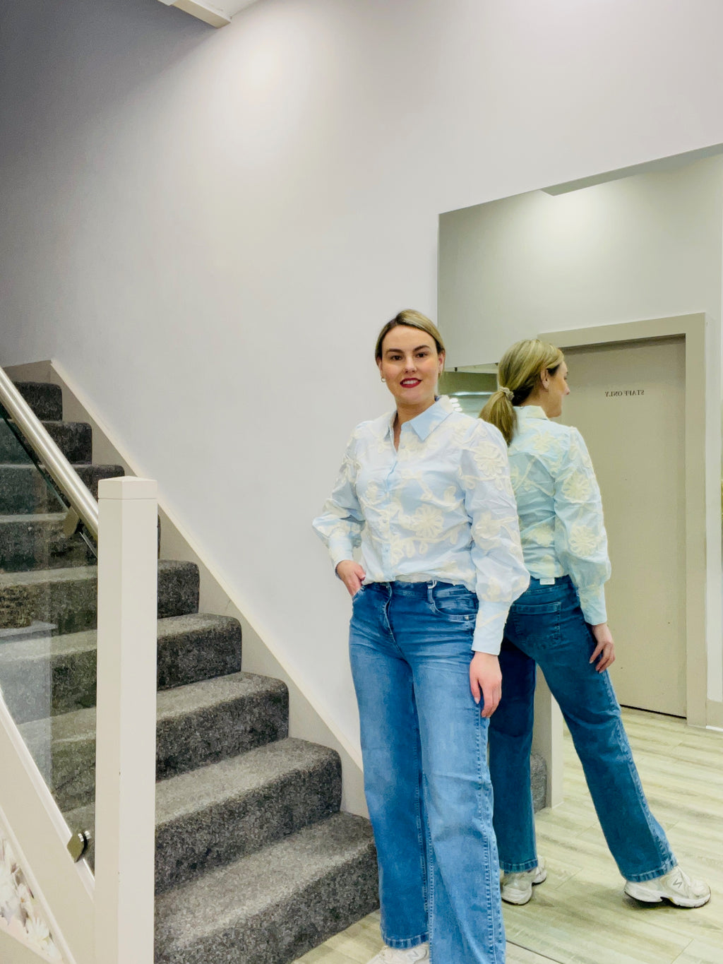 JASMIN BLOUSE