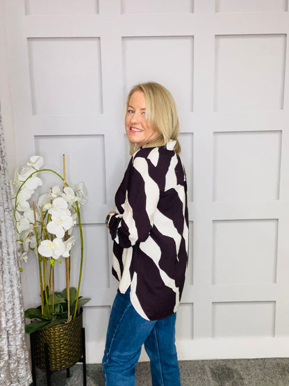 CASS BLOUSE