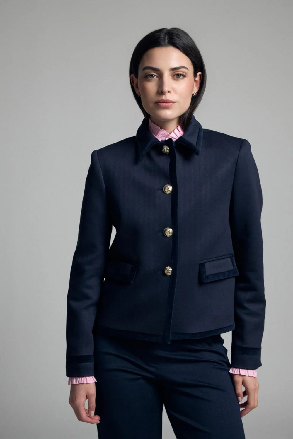CANYELES BLAZER