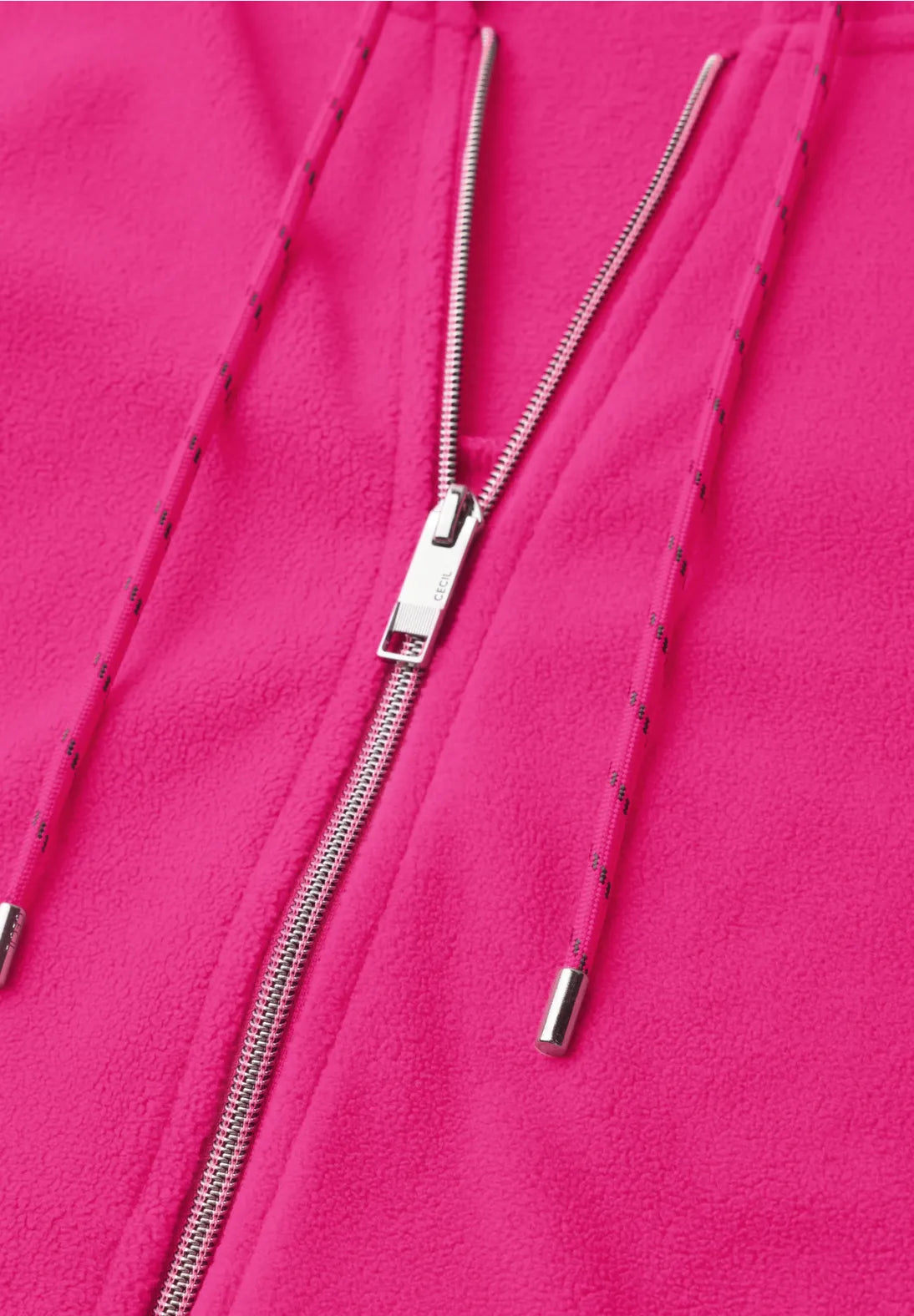 BETSY PINK ZIPPY