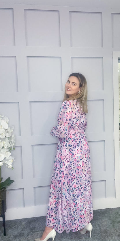 PAISLEY DRESS