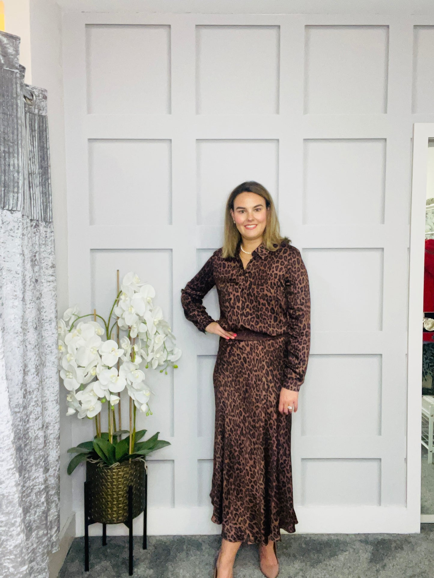 FIA BLOUSE