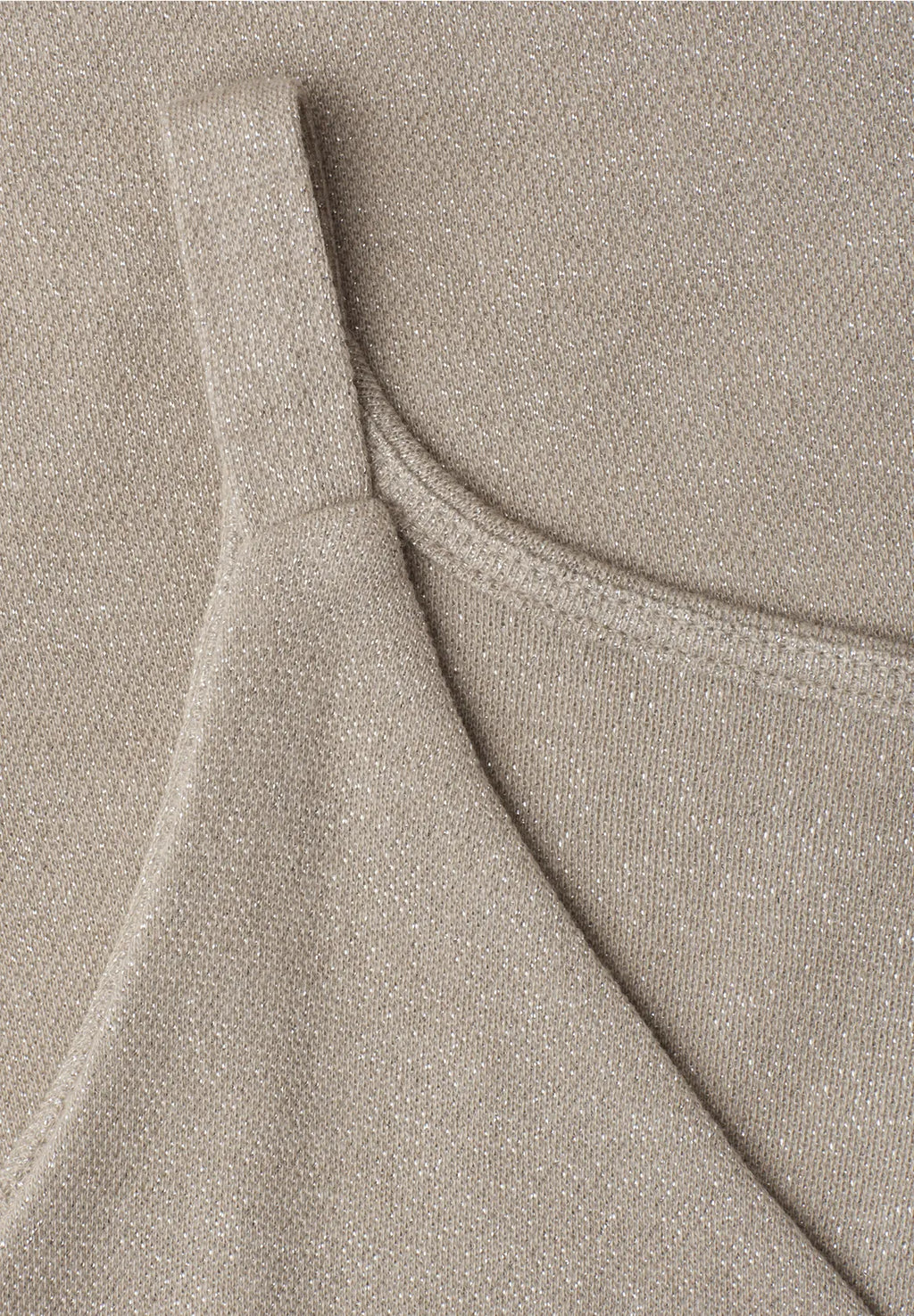 LIBBY TAUPE VEST
