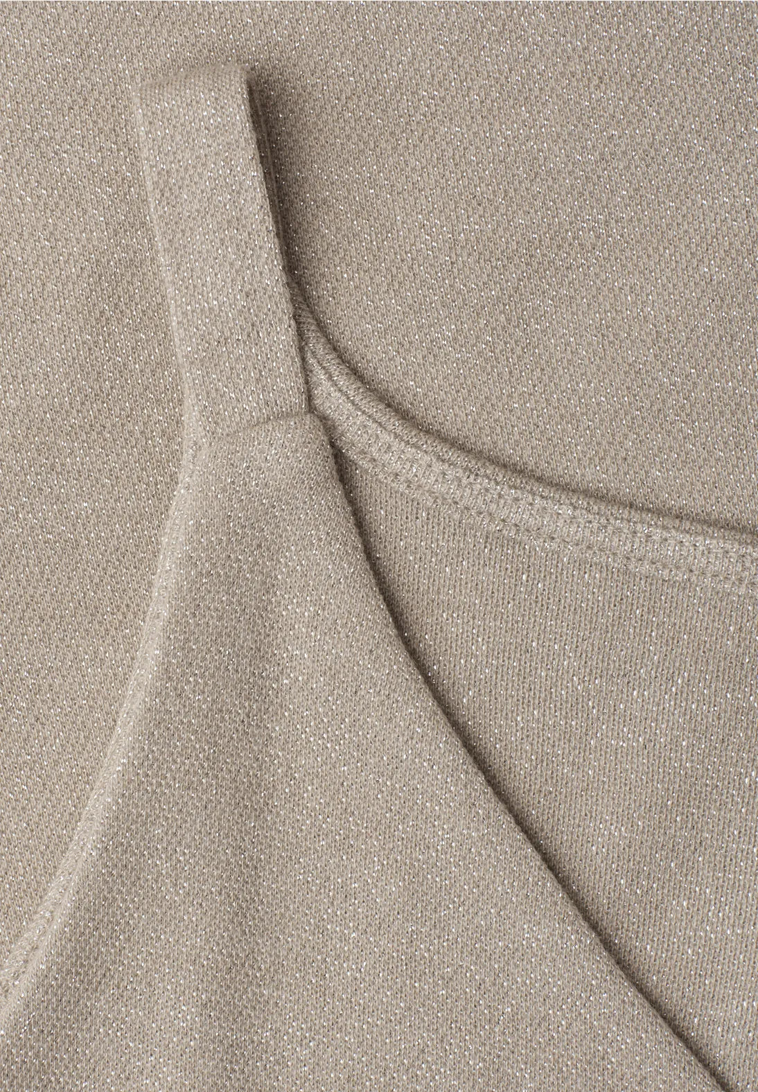LIBBY TAUPE VEST