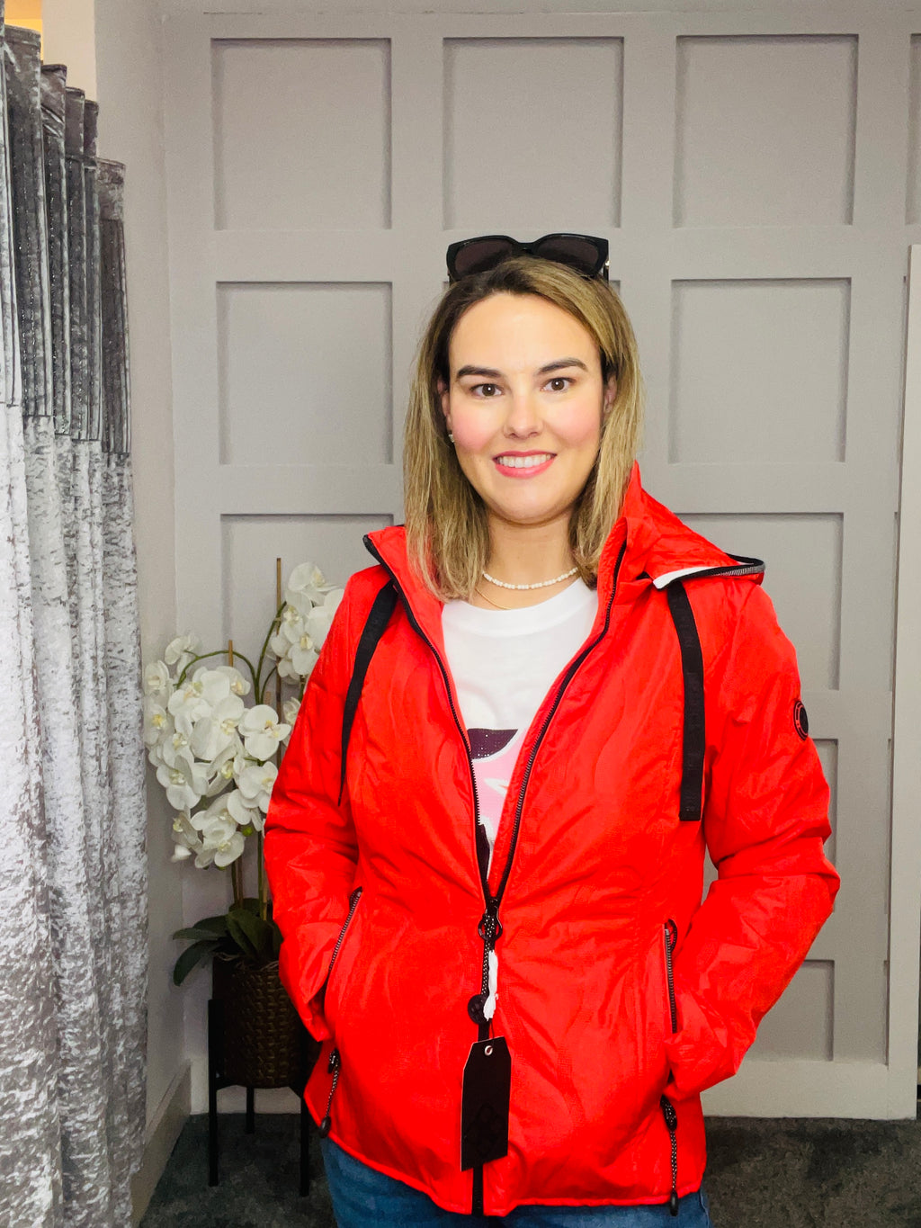 BAYWATCH JACKET