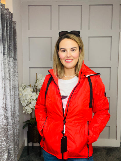 BAYWATCH JACKET