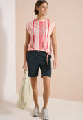 HAPPY CORAL TEE