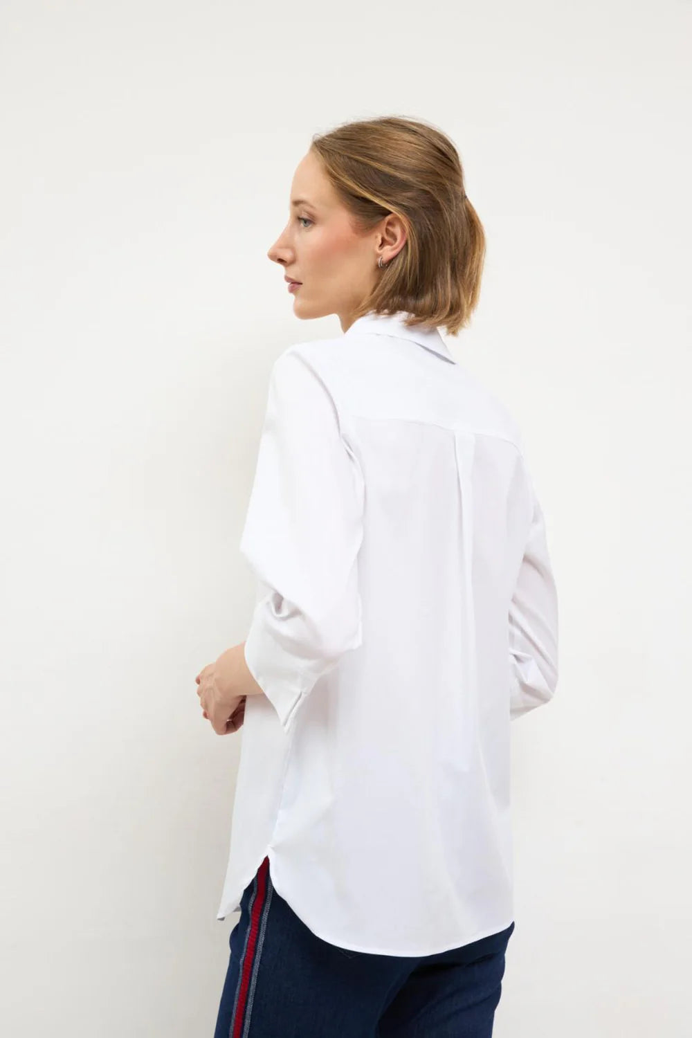 HALCON WHITE SHIRT