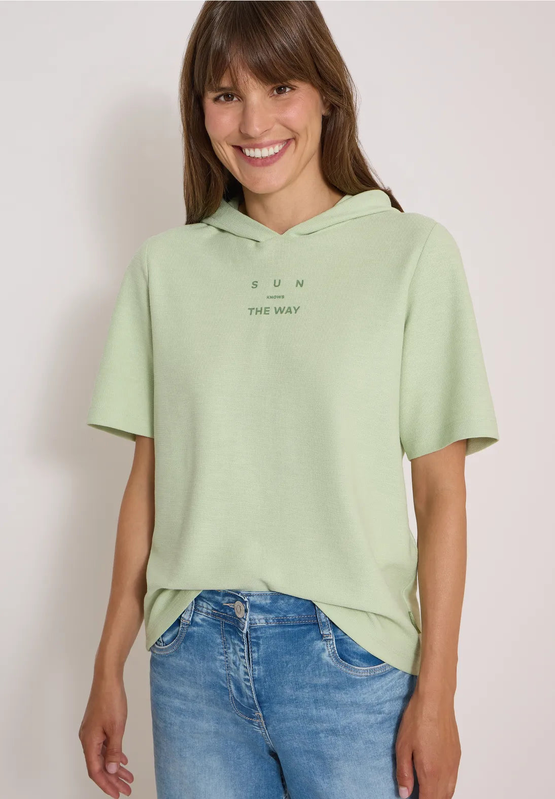 PEYLON LIME HOODIE