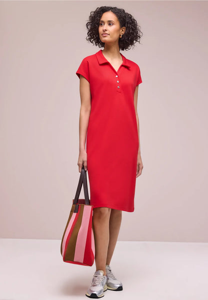 KIRA RED DRESS