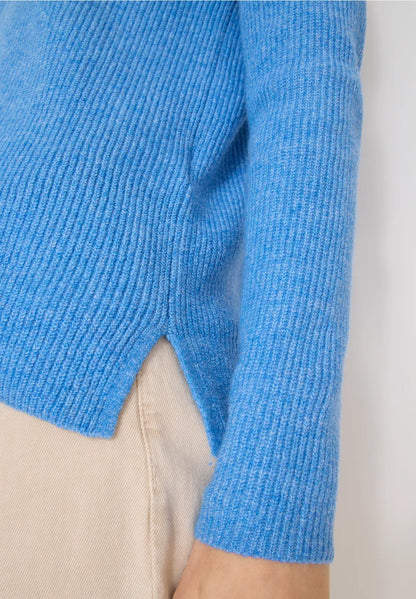 ALLY BLUE JUMPER