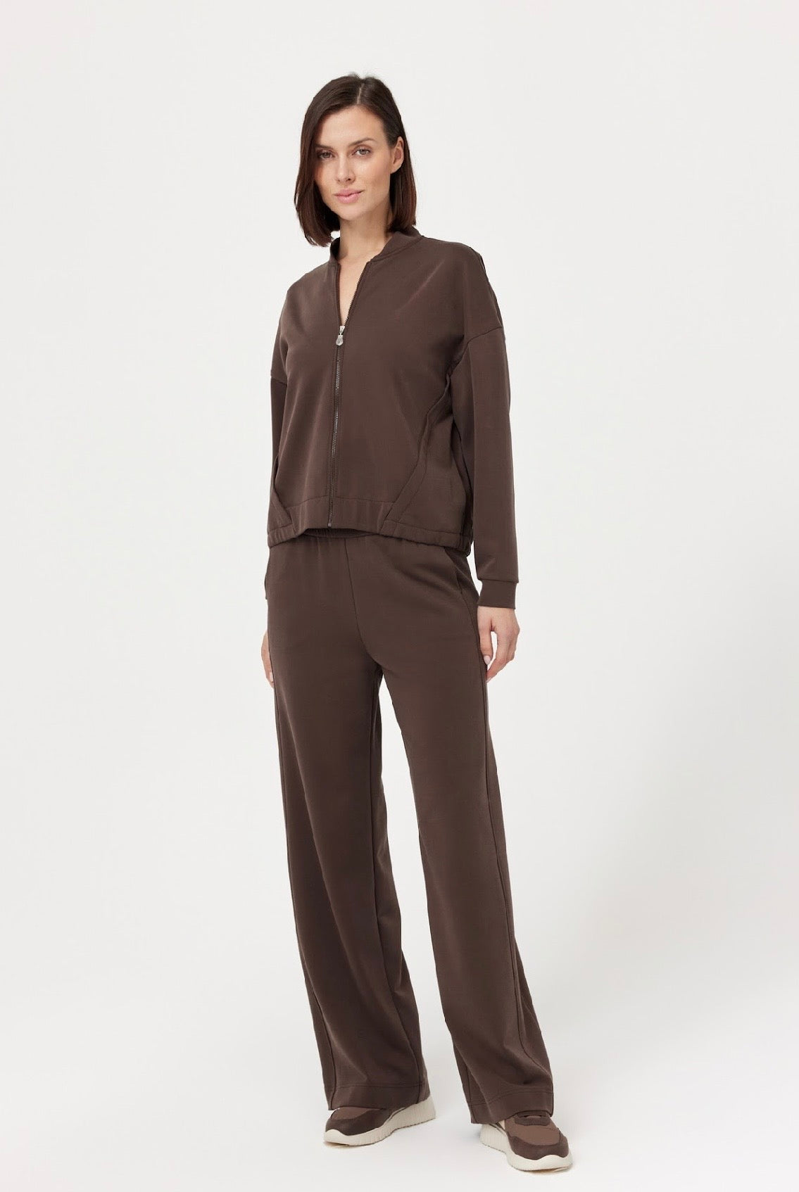 FAWN BROWN JACKET