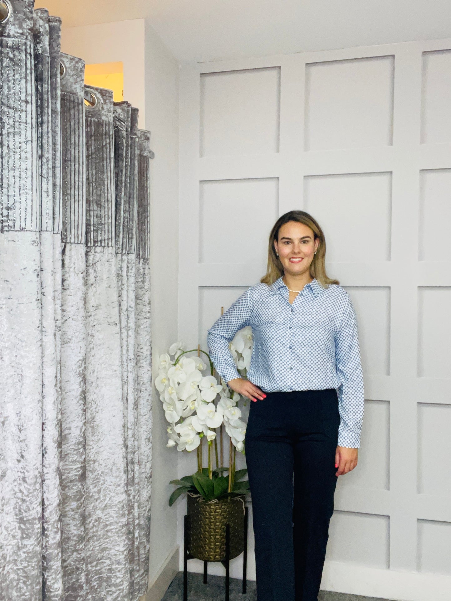 TOSCA BLOUSE