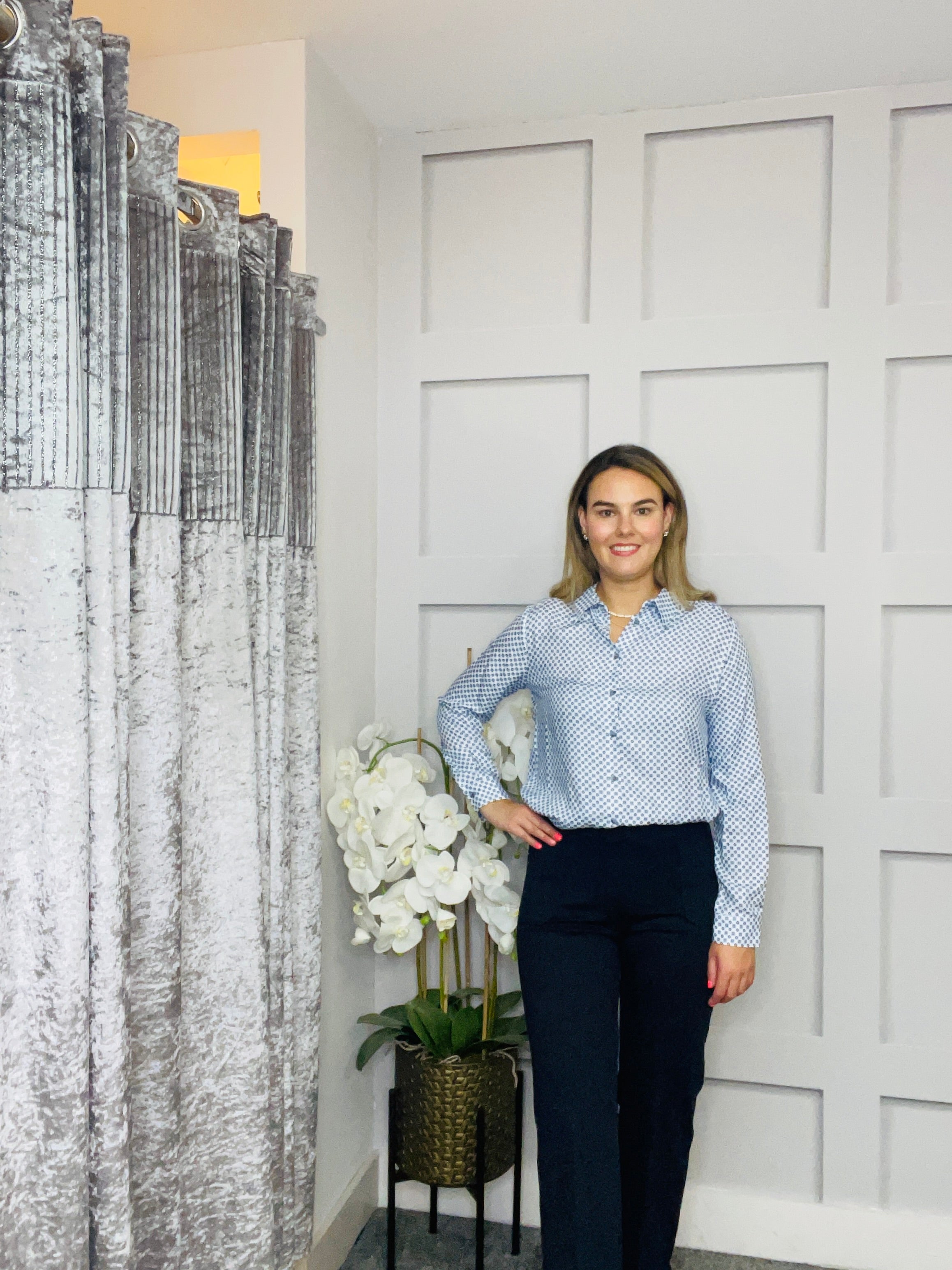 TOSCA BLOUSE