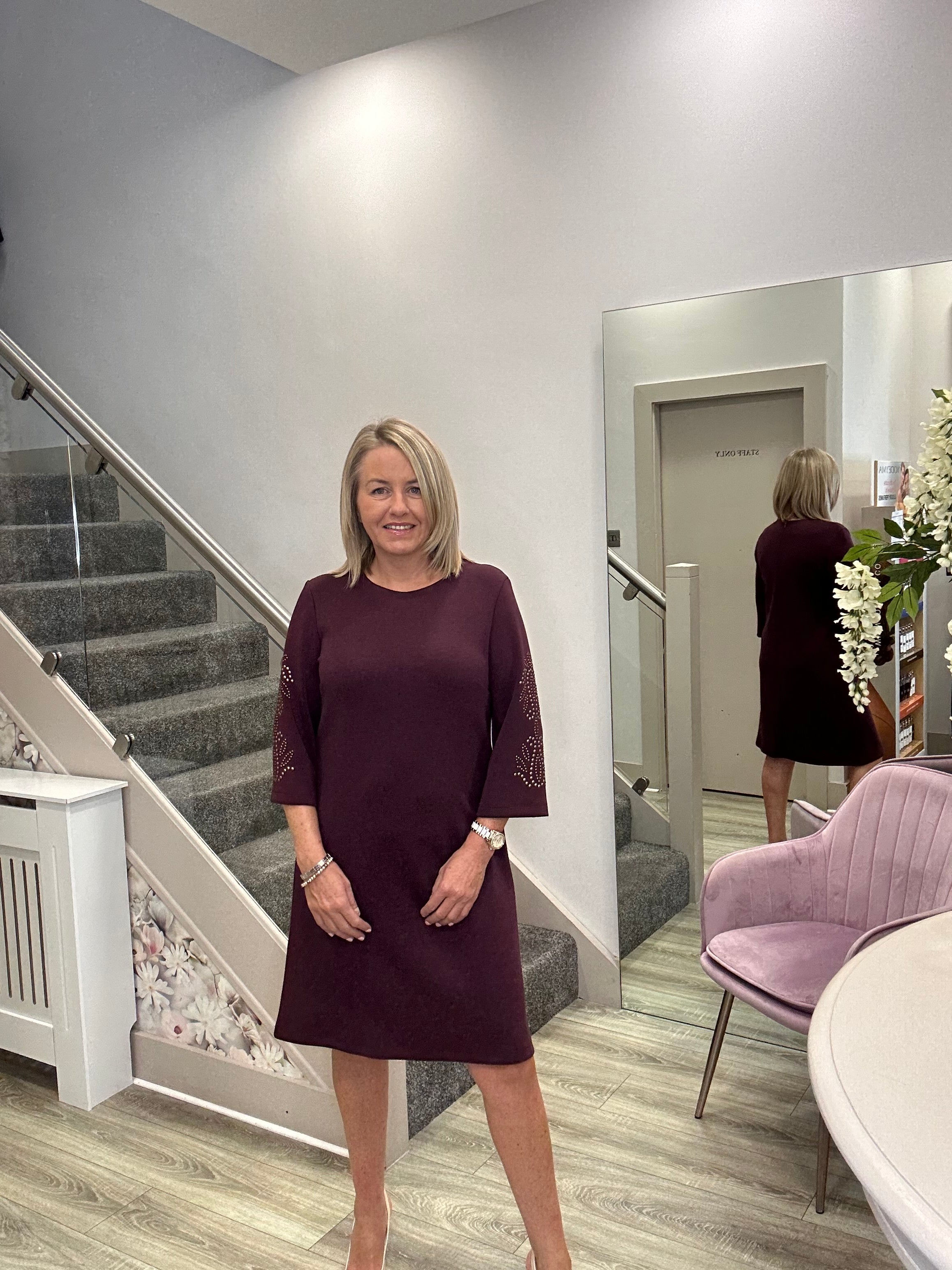 GAUCIN DRESS