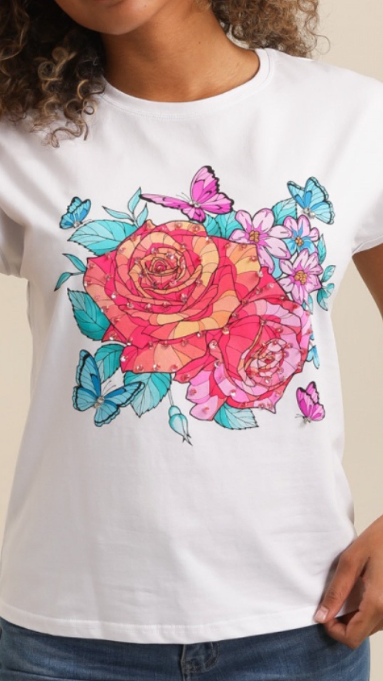 ADDISON TEE