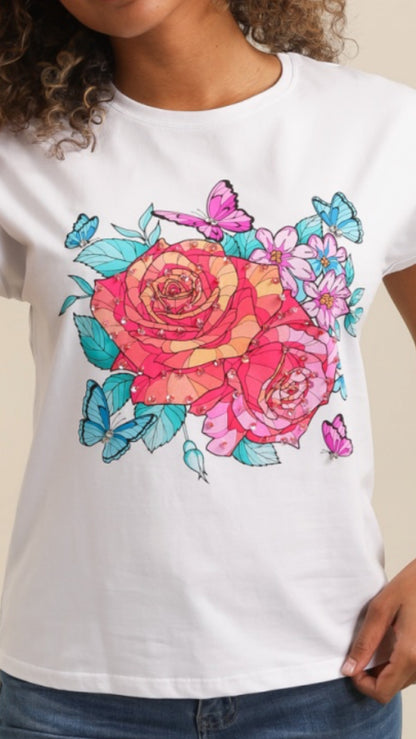 ADDISON TEE