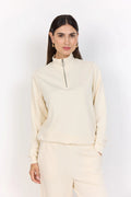 RACH CREAM SWEATER
