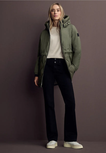 CYPRESS COAT