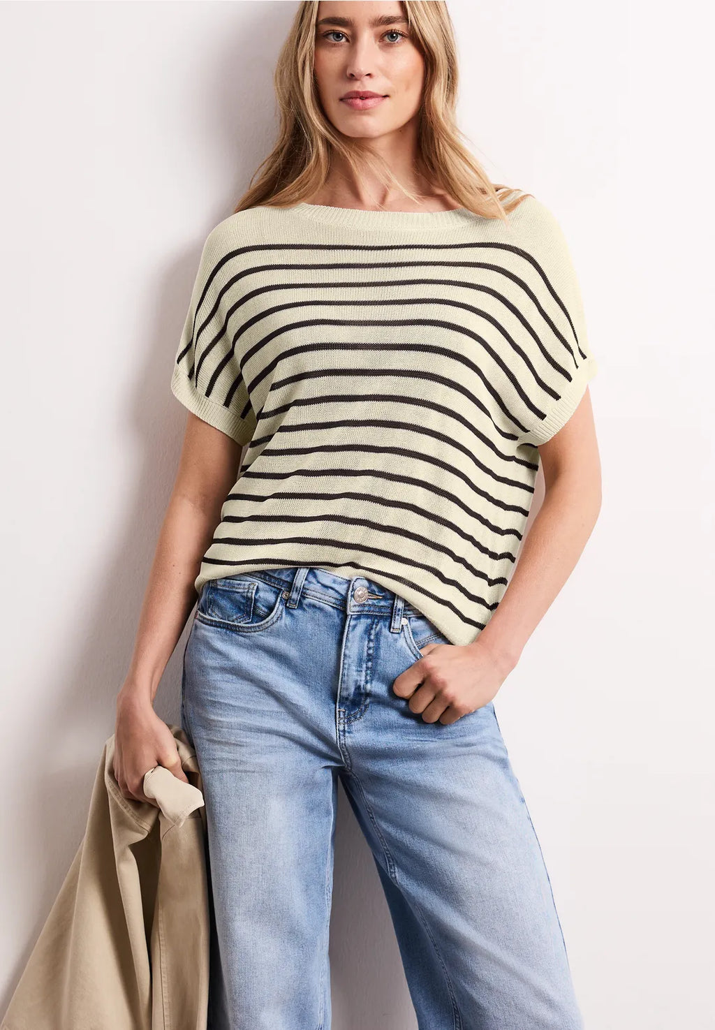 YSA CREAM TOP