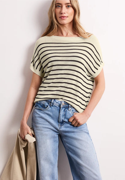 YSA CREAM TOP