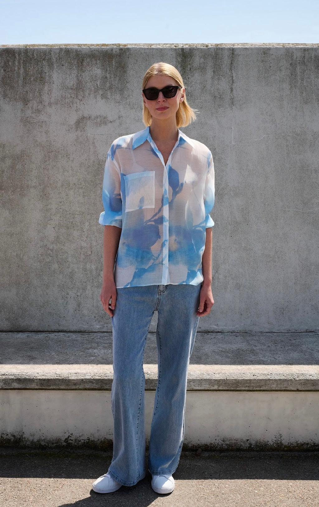 FAWN BLOUSE