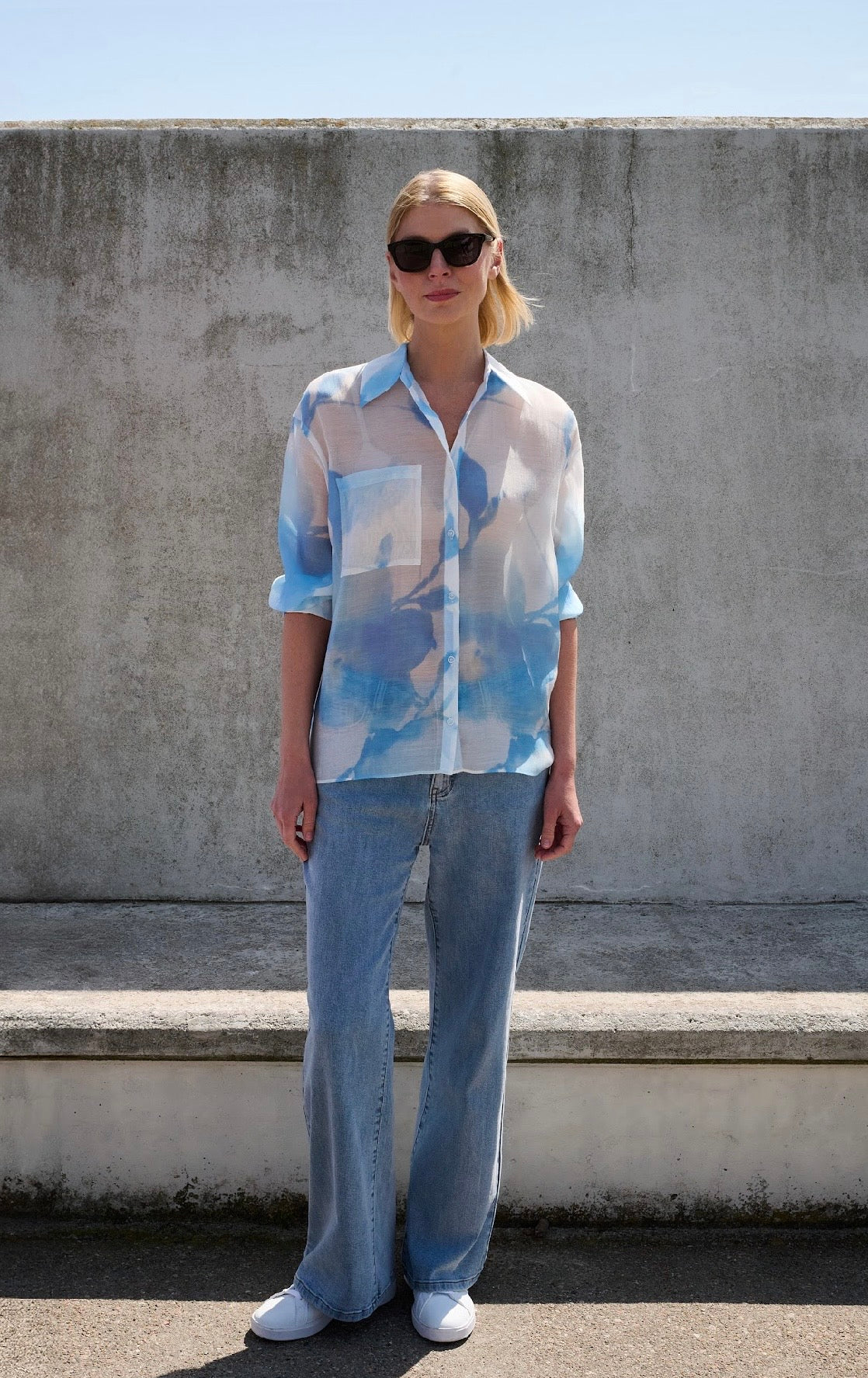 FAWN BLOUSE
