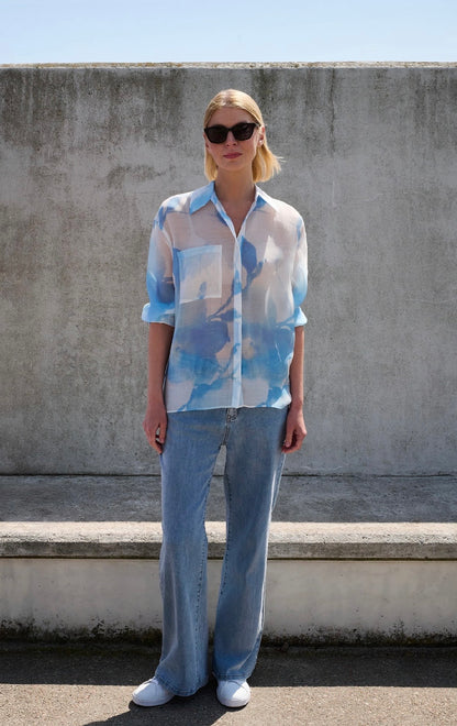 FAWN BLOUSE