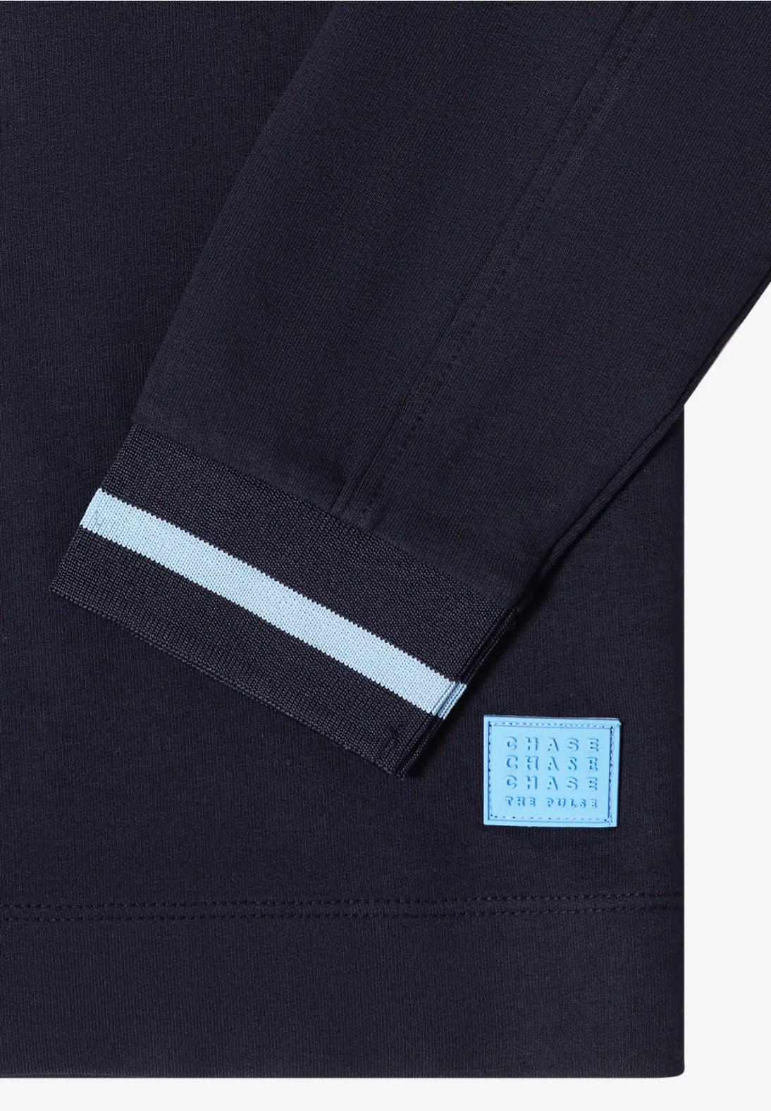 LUZ NAVY TOP
