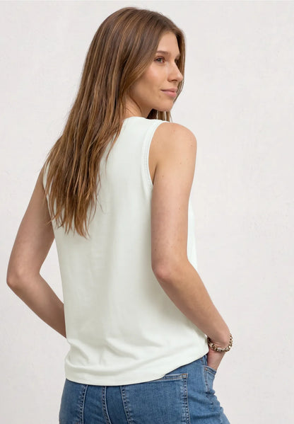 CIARA WHITE TOP
