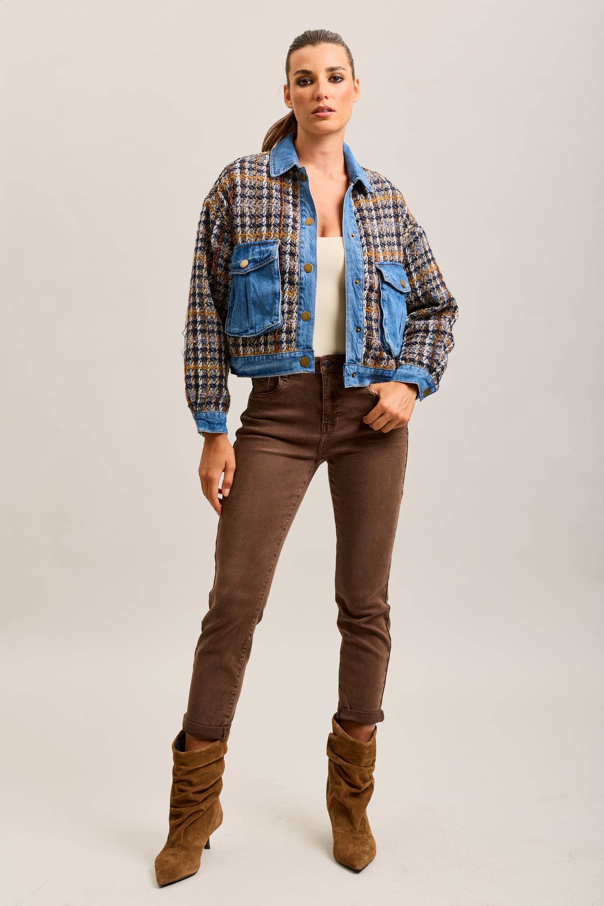 TANIA JACKET