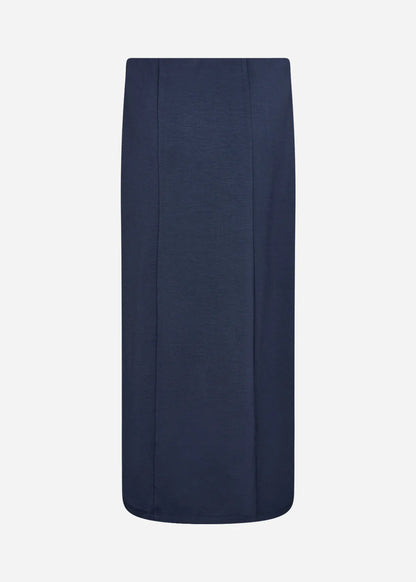 KIM NAVY SKIRT