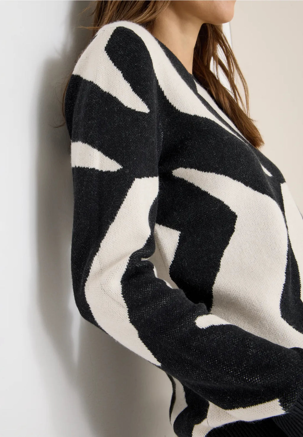 JADE COSY JUMPER