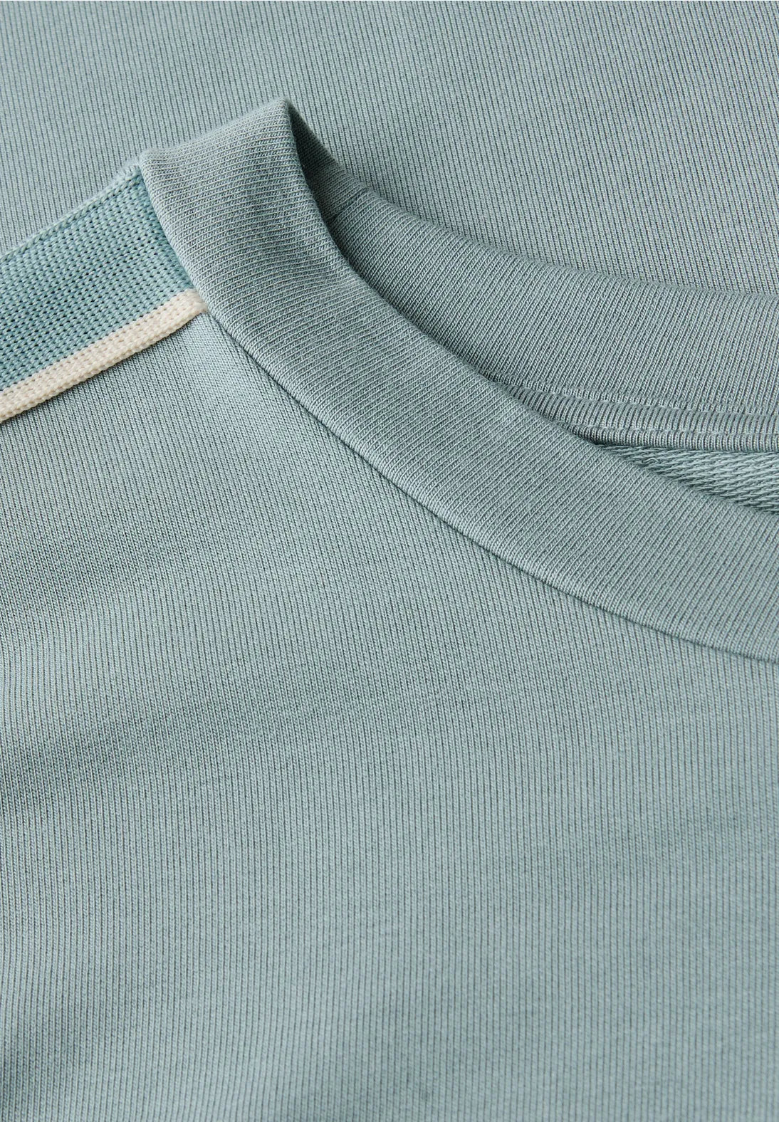 DECO DUCK EGG BLUE TOP