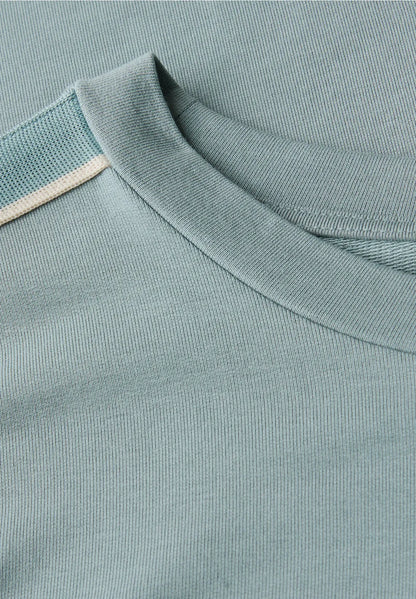 DECO DUCK EGG BLUE TOP