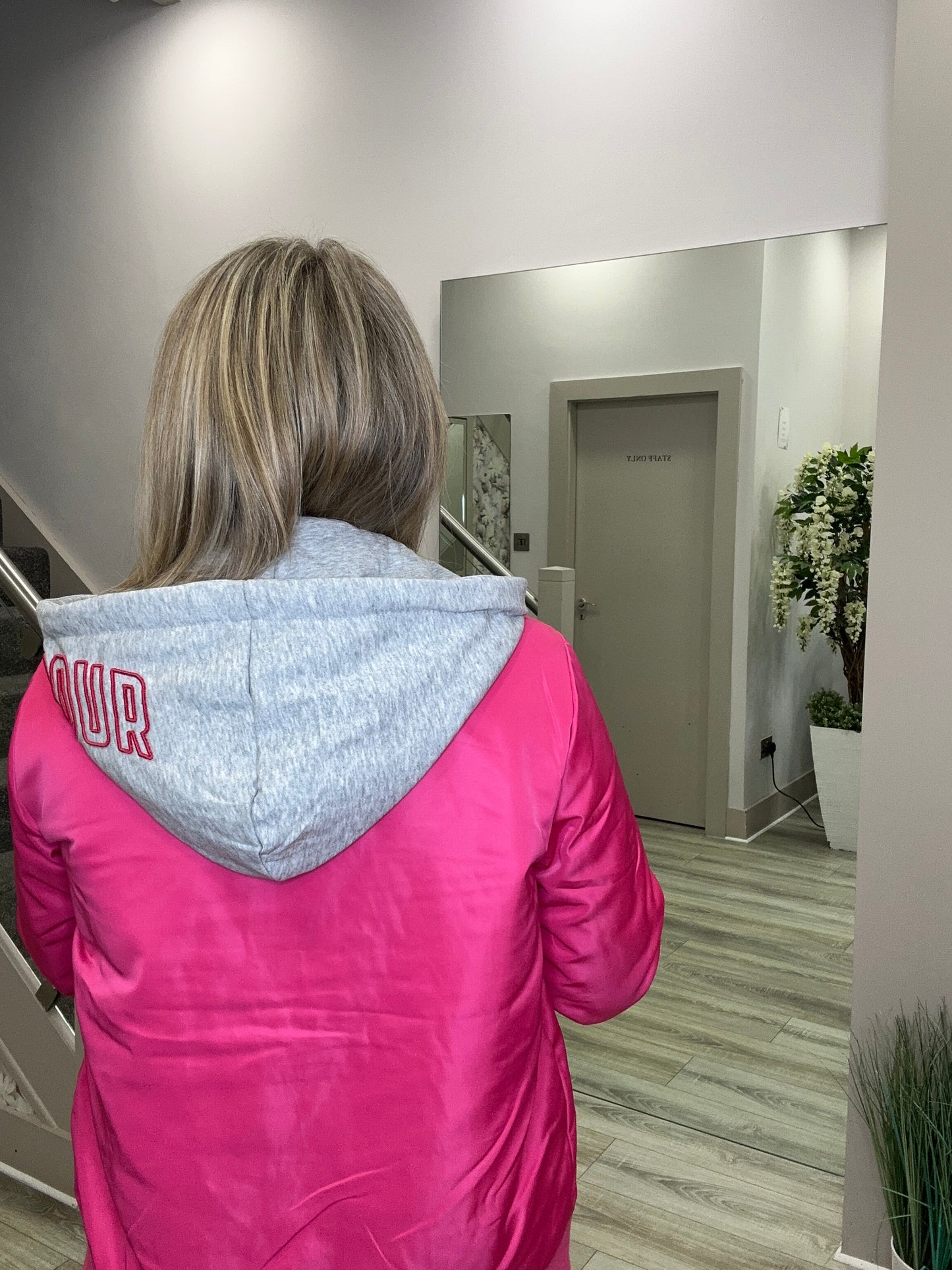 PRIMROSE JACKET